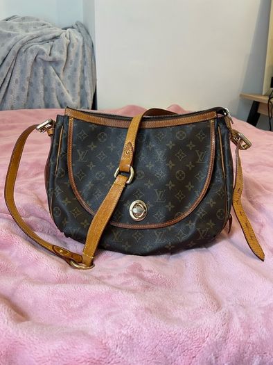 Louis Vuitton Bag Authentic