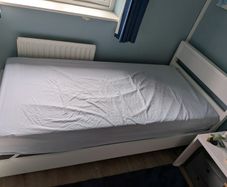 single bed frame only