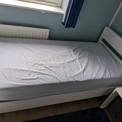 single bed frame only
