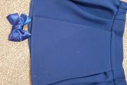 Irish dancing  skirt and matching bow