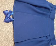 Irish dancing  skirt and matching bow