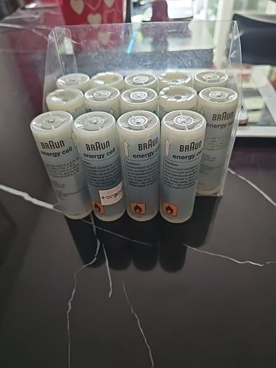 Braun CT1 Enegry Cells