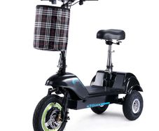 TWOFISH TF03 Three-Wheeled Mobility Electric Scooter