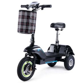 TWOFISH TF03 Three-Wheeled Mobility Electric Scooter