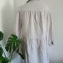 Linen dress or tunic size 8-10 Beacan cove Image 2
