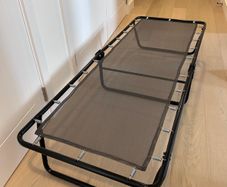 Jay-Be folding single guest bed incl. mattress