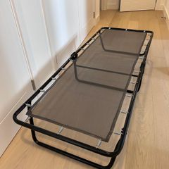 Jay-Be folding single guest bed incl. mattress