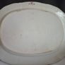 Graduating pair of antique Masons platters Image 6