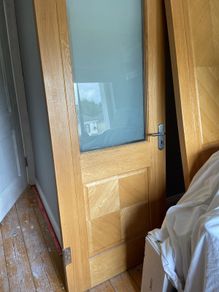 door