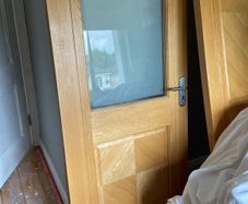 door
