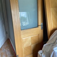 door