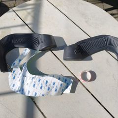 Unicycle power pads for S18