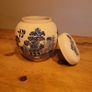 Vintage ginger jar Image 2
