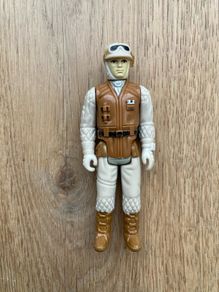 vintage star wars Rebel Soldier