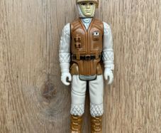 vintage star wars Rebel Soldier
