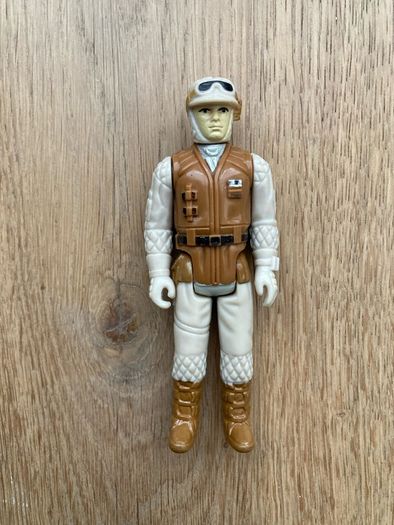 vintage star wars Rebel Soldier