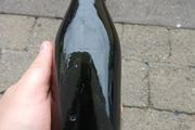 Vintage bottle