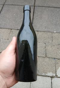 Vintage bottle
