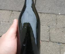 Vintage bottle