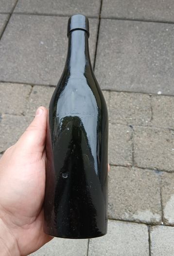 Vintage bottle