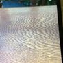Vintage Genuine wood shelving unit Image 3