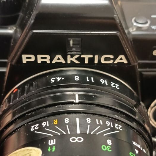 Praktica BM Electronic