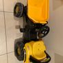 Kids toy JCB dumper Image 2
