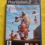 Donkey Xote PlayStation2 Ps2 Games Original Image 2