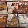 Nicolas Cage Dvd Bundle Collection Raising Arizona Face Off Birdy Con Air The Rock Wild At Heart Etc Image 4