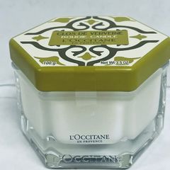 L'Occitane Candle
