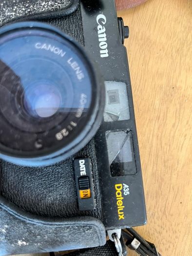 Vintage Cameras