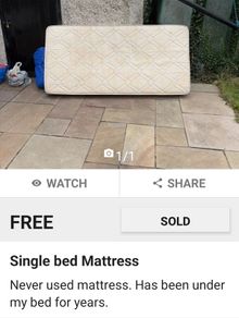 mattress