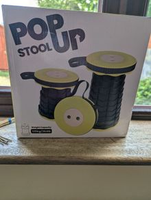 Portable Seat Stool Chair