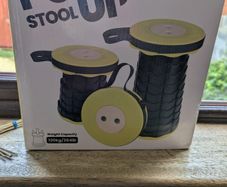 Portable Seat Stool Chair