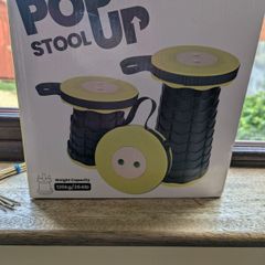 Portable Seat Stool Chair