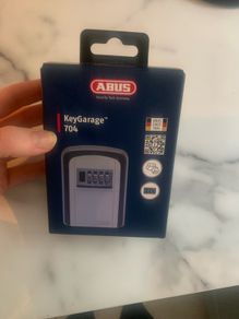 key garage