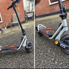 KuKirin A1 electric scooter