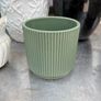 x6 Ceramic pots Image 4