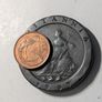 Cartwheel 2 pence 1797 Image 5