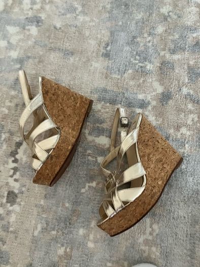 LK Bennett Leather Sandals