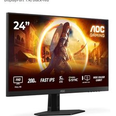 Acer Full HD Gaming monitor,