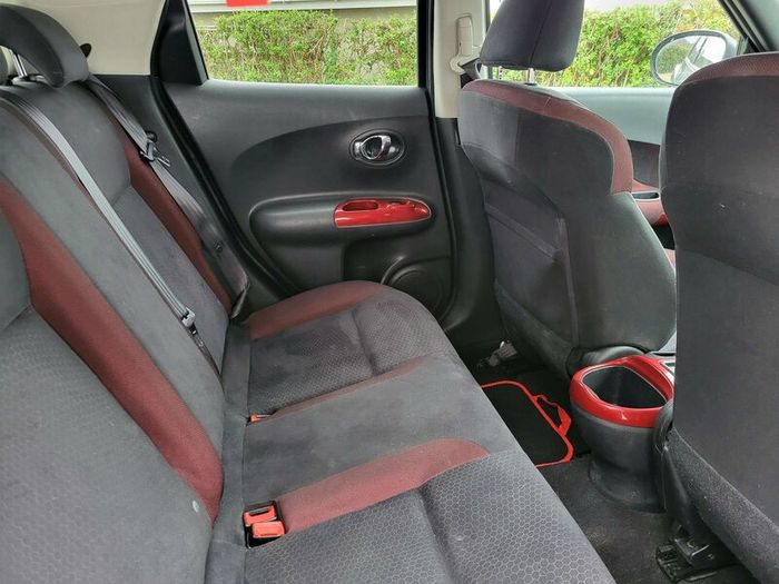 Nissan Juke 2012 /automatic