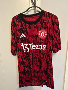 Manchester United Pre Match Top