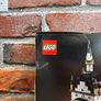Lego Architecture 21063 Neuschwanstein Castle Brand New Sealed Image 6