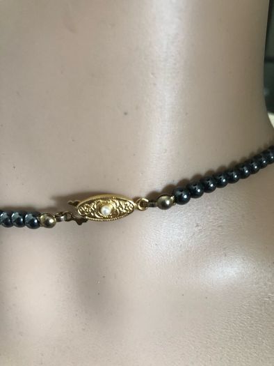 pearl necklace