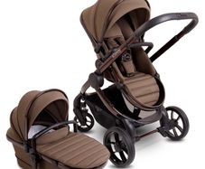 Coco Brown iCandy Peach 7