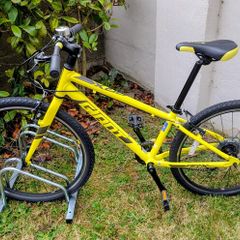 Giant ARX 24" Kids Yellow Bike