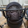 Baby bouncer and highchair Image 3
