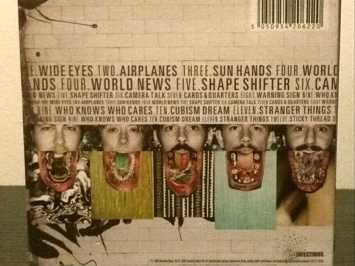 Local Natives  Gorilla Manor  CD Album