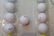 11 Titleist dt trusoft